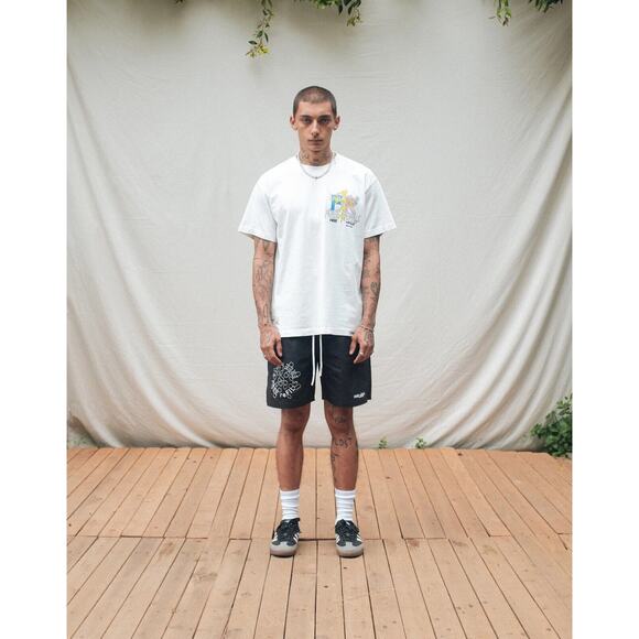 FREE reFILLS Readywear Clothing Men's T-Shirt TGIFR Heavyweight Relaxed Fit Tee - Picture 3 of 4